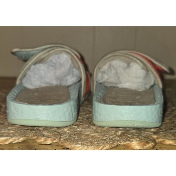 Adidas x Parrell x Hu Chancletas Slides Men\'s US Size 6 main image 4